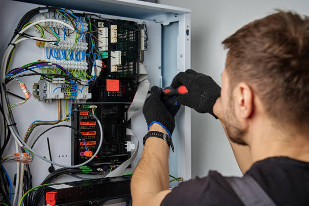 Licensed Electrical Panel Upgrade service in Newington Forest, VA - No Joke electrician